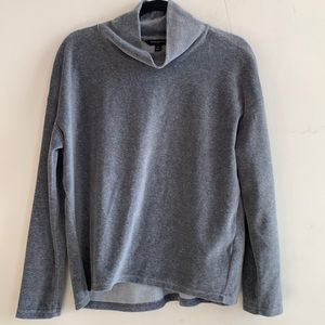 Banana Republic Women’s Cotton Blend Turtleneck